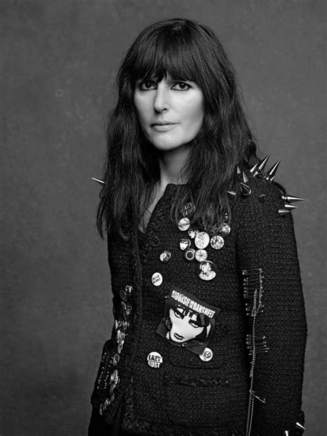 chanel creative director virginie viard|virginie viard leaving vogue.